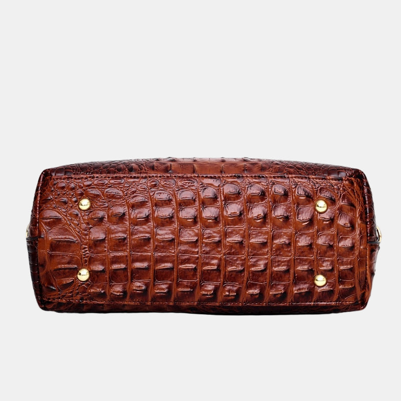 Carmina | Elegante Borsa a Mano con Pregiato Design