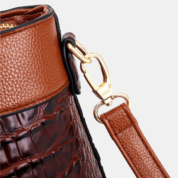 Carmina | Elegante Borsa a Mano con Pregiato Design
