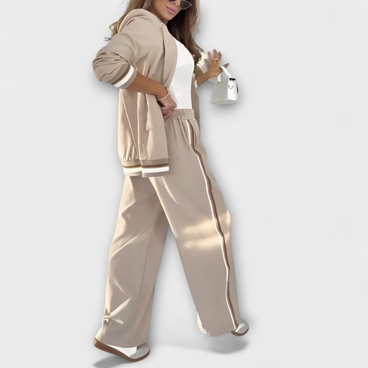 Anna - Completo Casual a 2 Pezzi