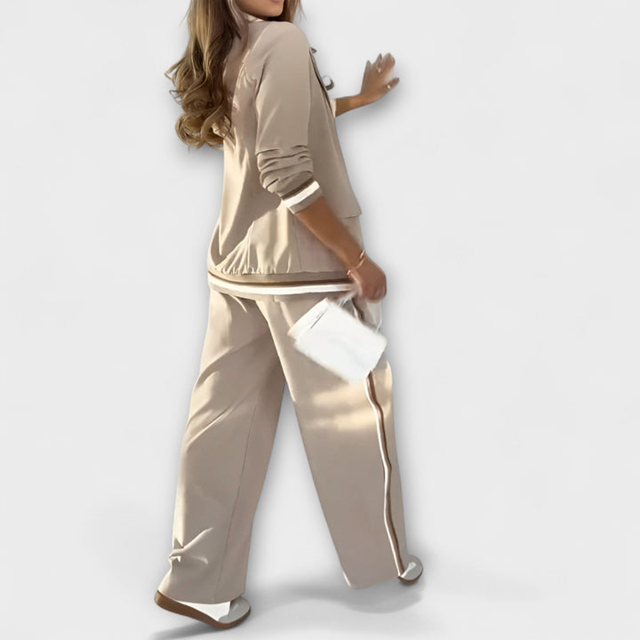Anna - Completo Casual a 2 Pezzi