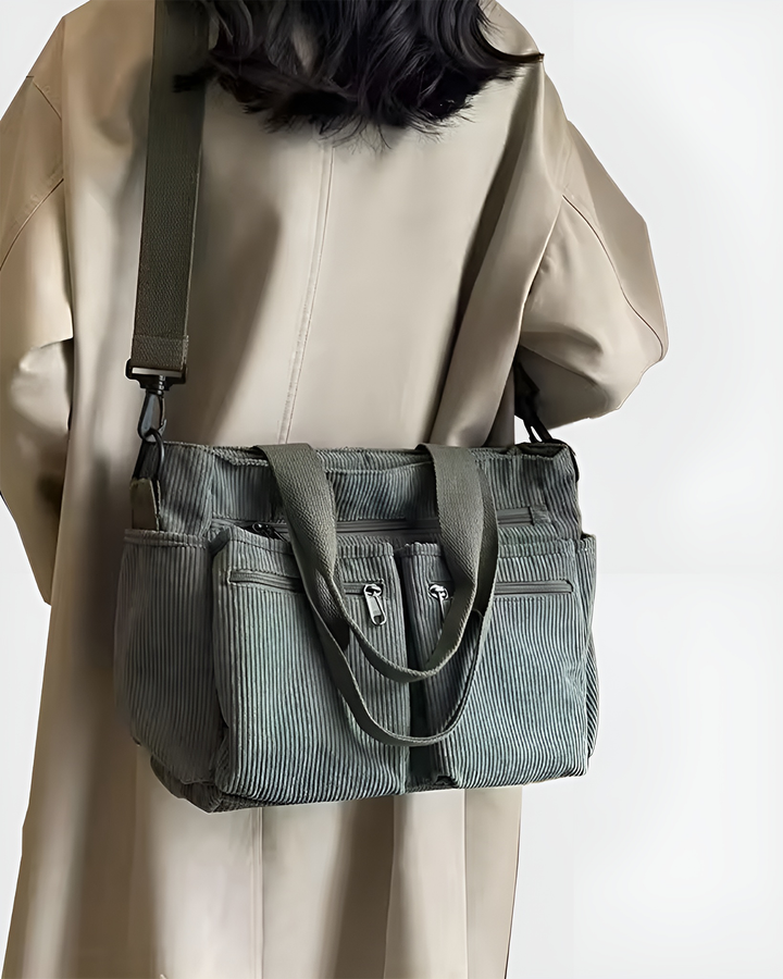 Liona | Borsa Pratica da Giorno con Espressione Classica