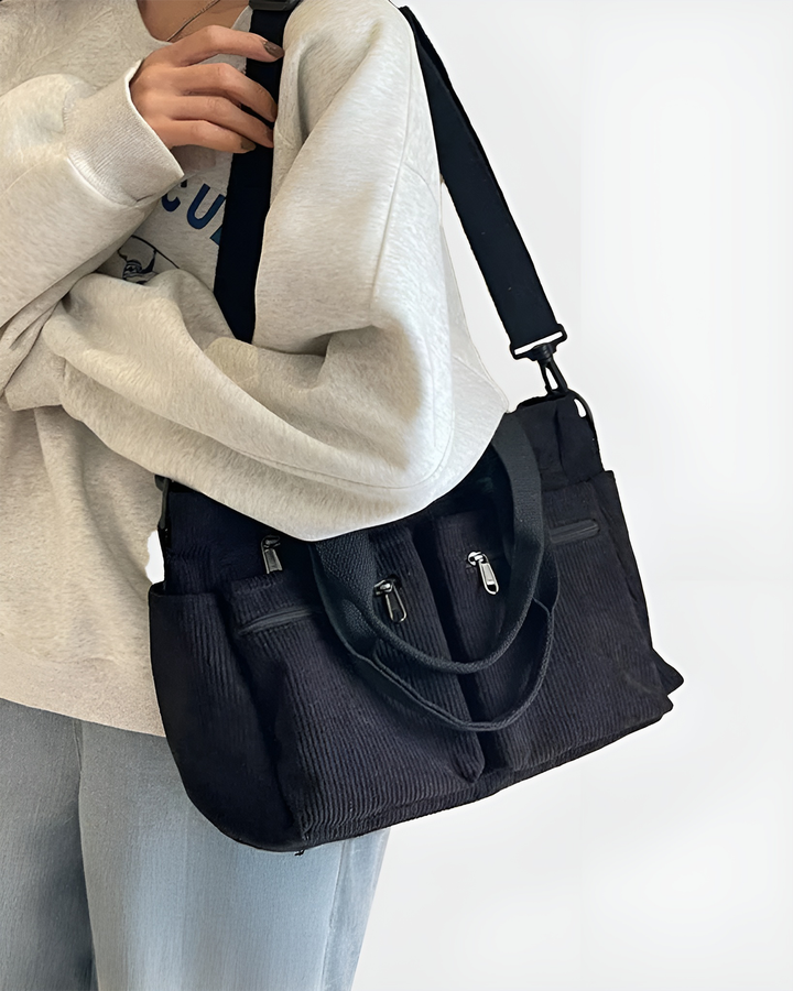 Liona | Borsa Pratica da Giorno con Espressione Classica