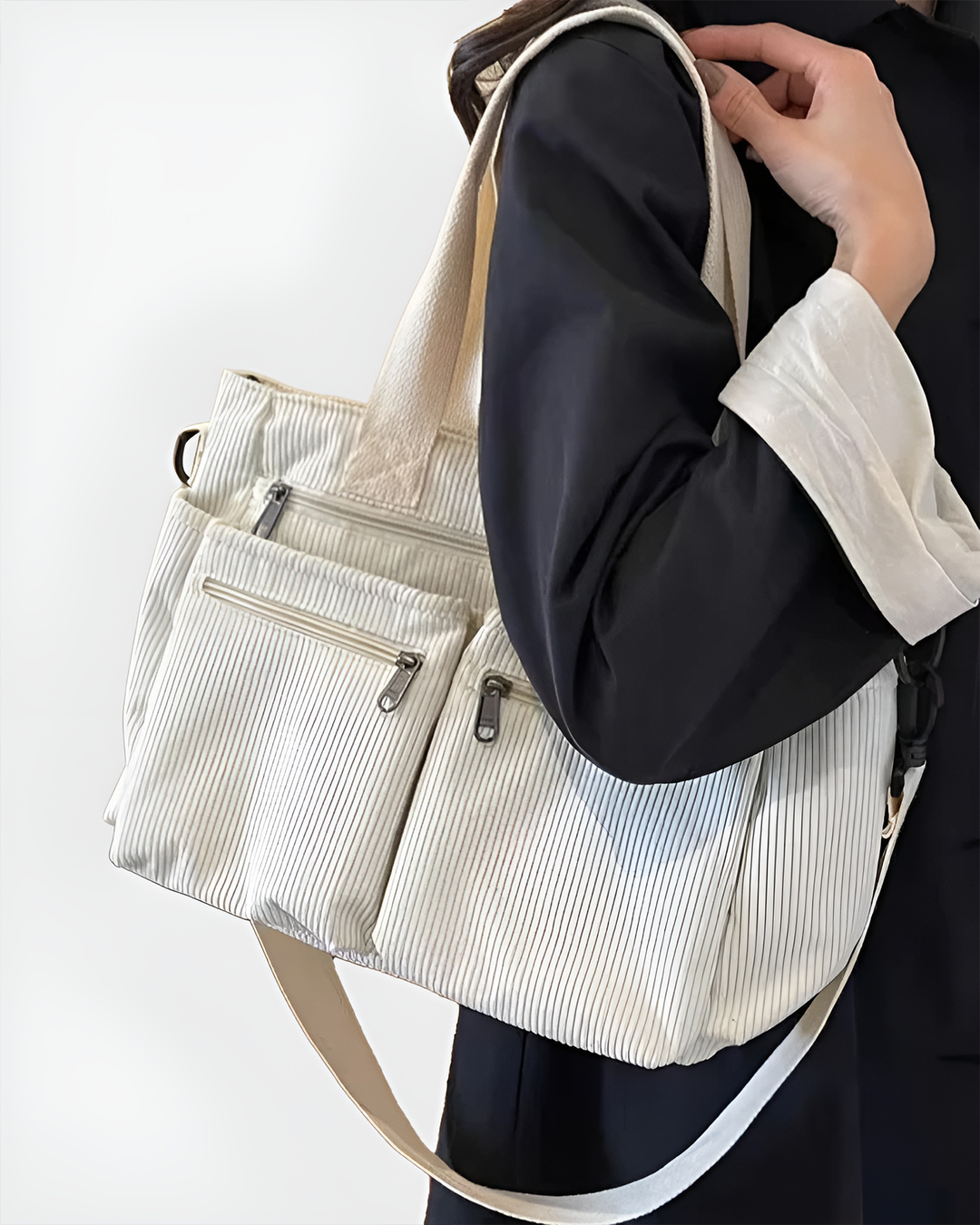 Liona | Borsa Pratica da Giorno con Espressione Classica
