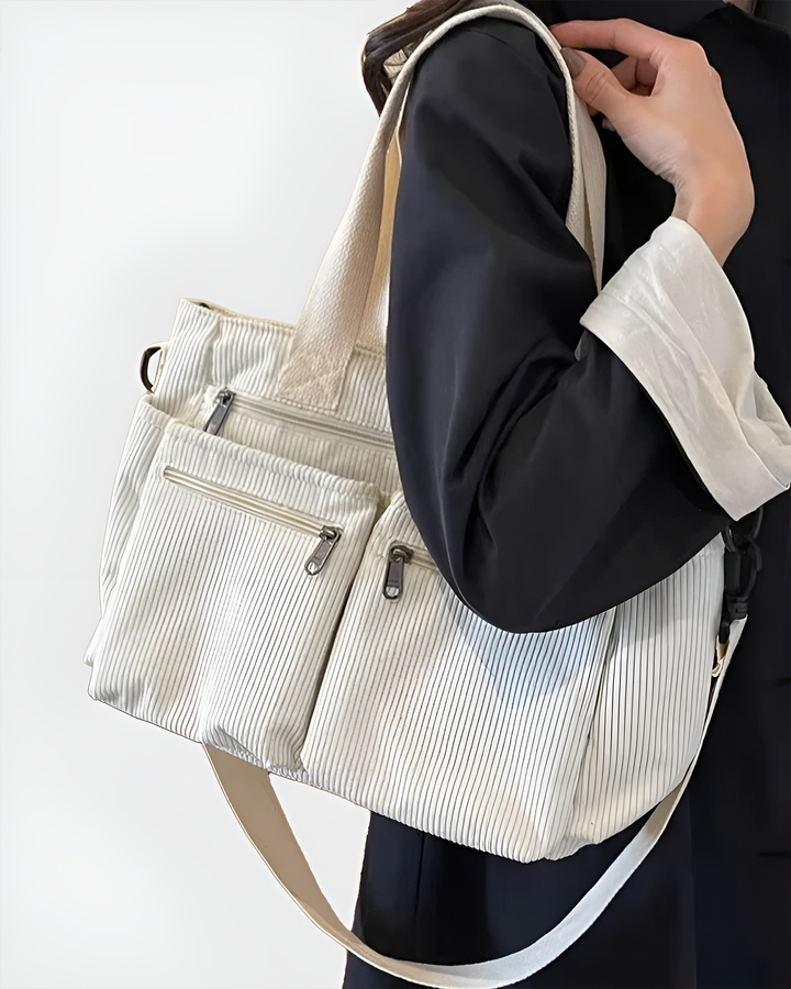 Liona | Borsa Pratica da Giorno con Espressione Classica