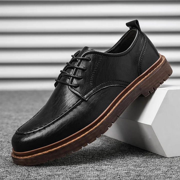 Ettore | Scarpe in Vera Pelle Westwell Lowcut