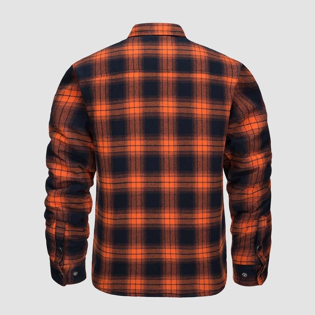 Luke™ | Giacca Bomber a Quadri