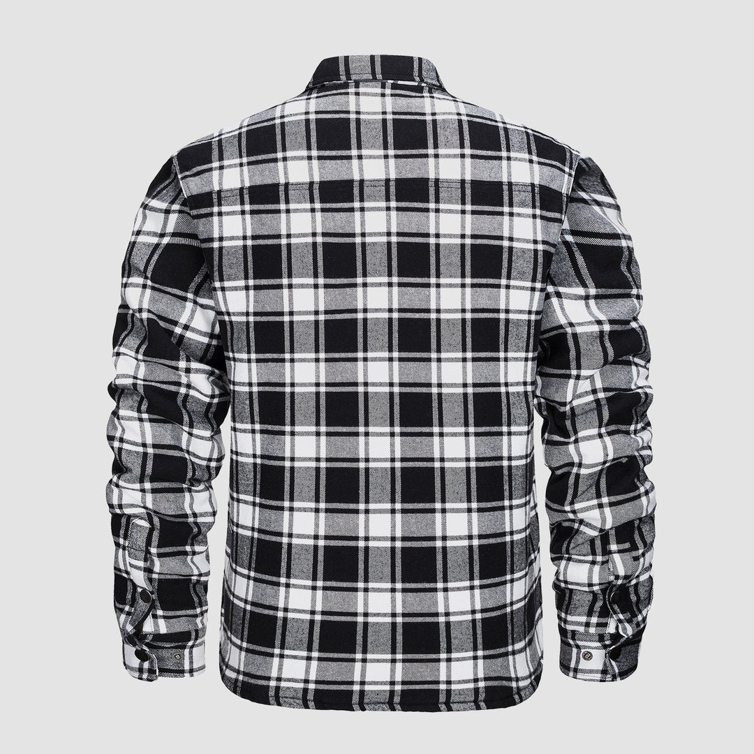 Luke™ | Giacca Bomber a Quadri