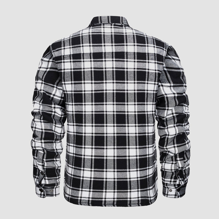 Luke™ | Giacca Bomber a Quadri