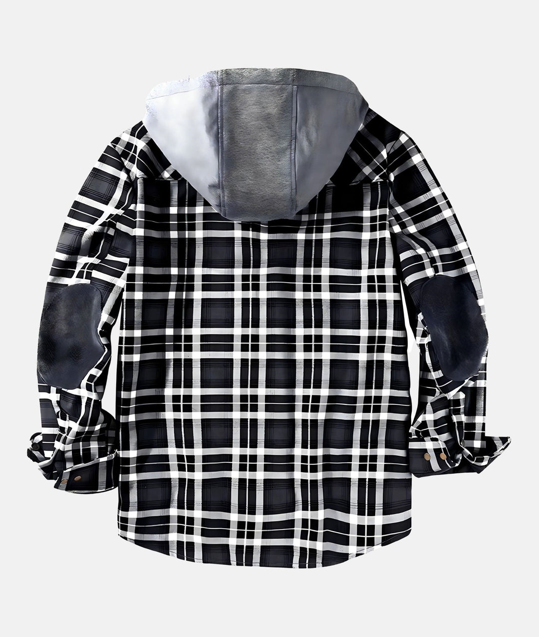 Jack™ | Giacca in Flanella a Quadri