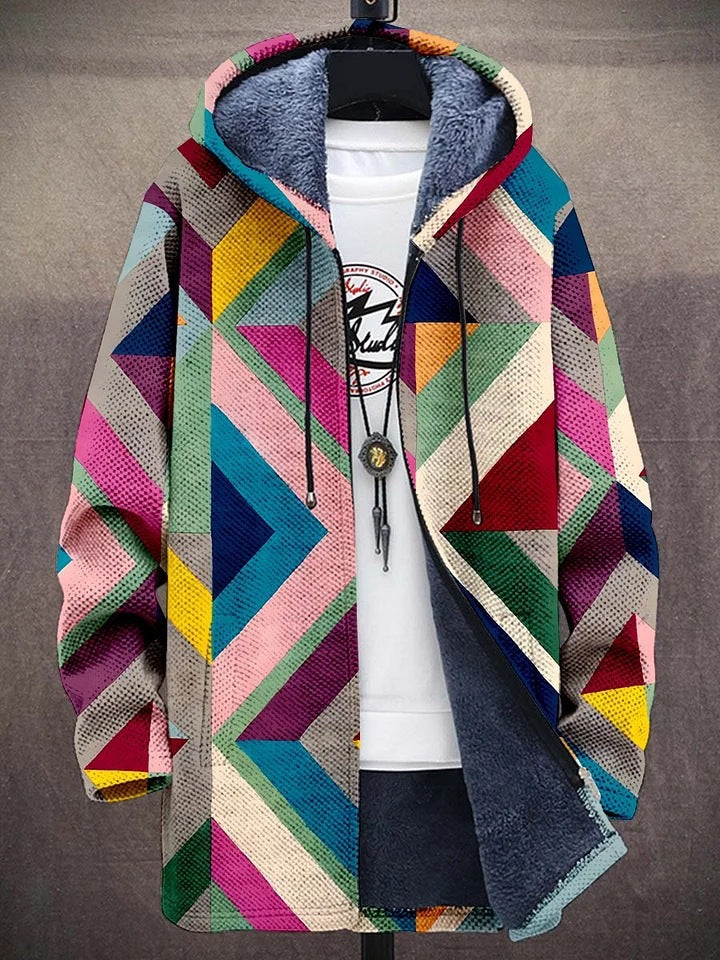 Han - Un lussuoso cardigan ispirato all'arte