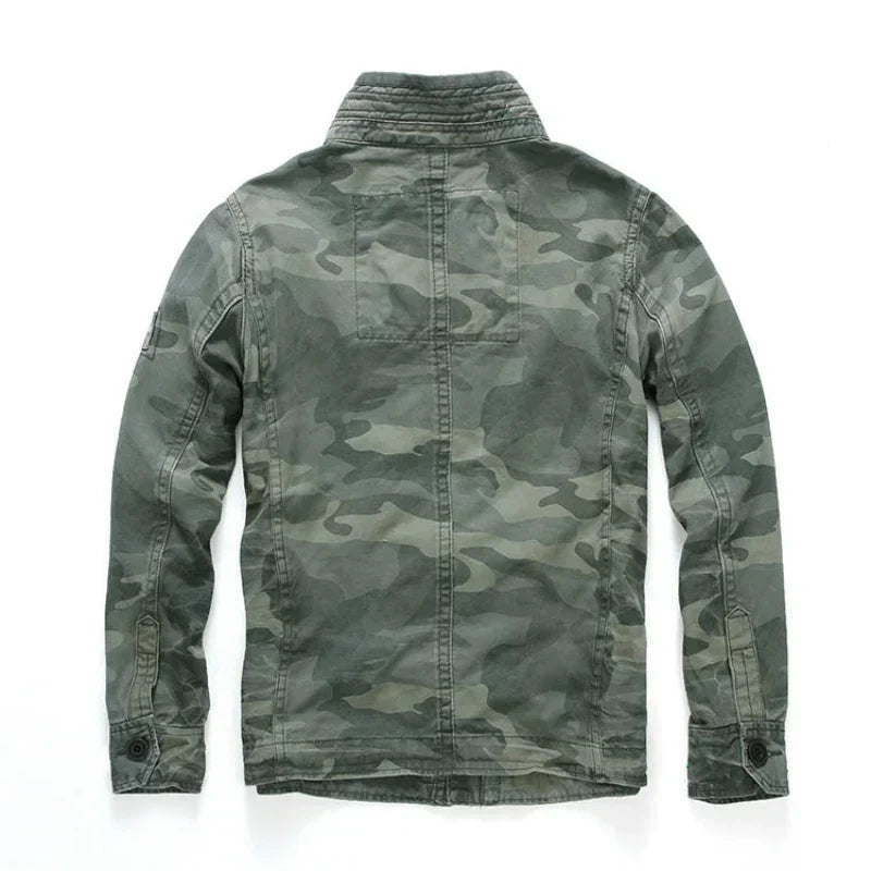 Esploratore | Giacca da Campo Utility Resistente