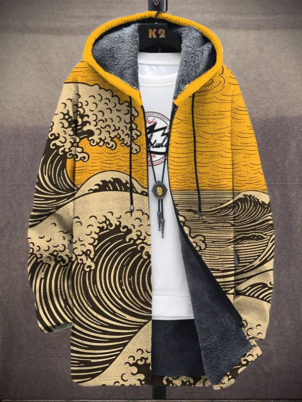 Maja | Cardigan di lusso ispirato all'arte