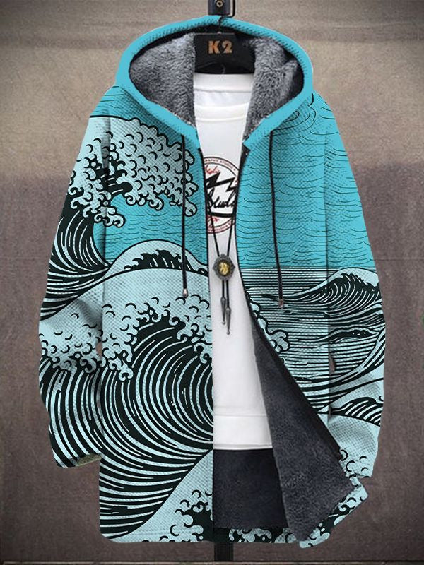 Maja | Cardigan di lusso ispirato all'arte