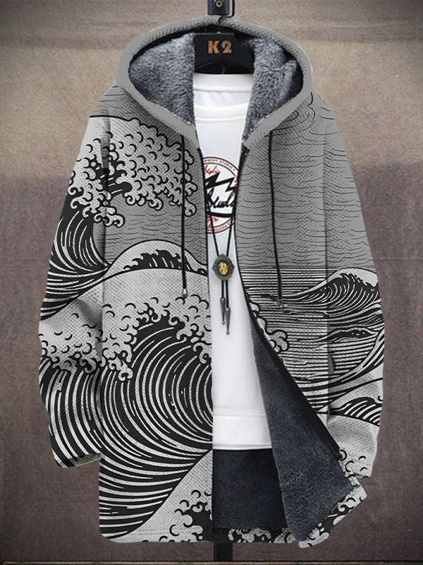 Maja | Cardigan di lusso ispirato all'arte