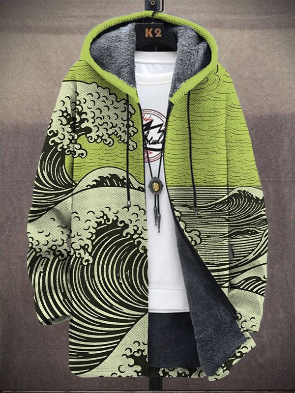 Maja | Cardigan di lusso ispirato all'arte