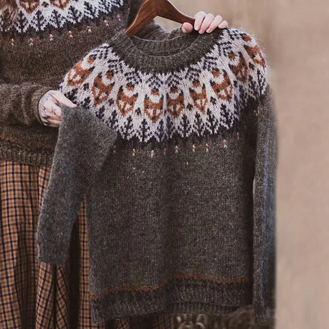 Noemi | Maglione Elegante e Confortevole