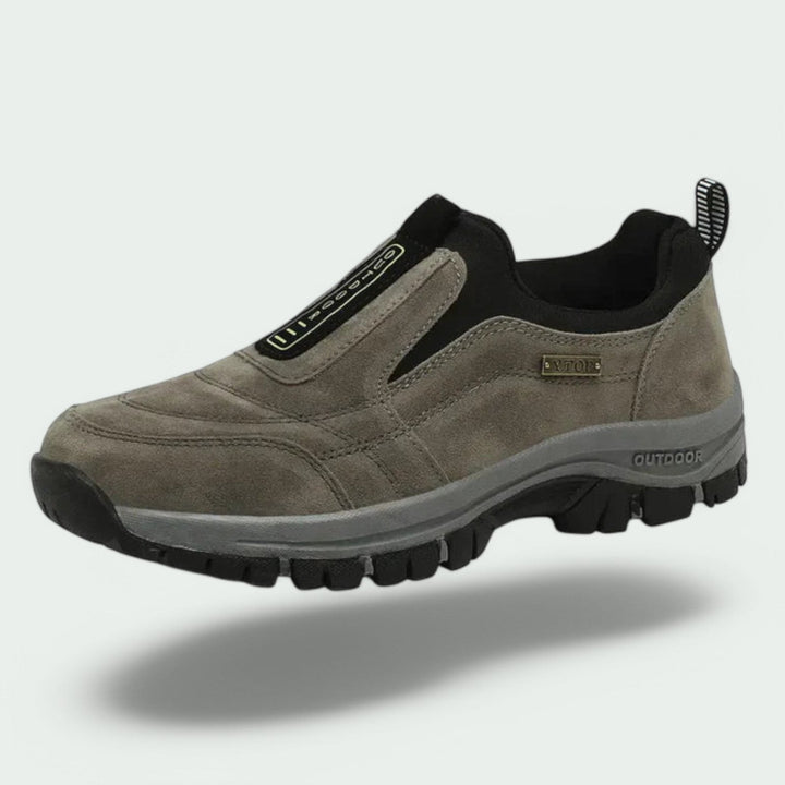 Massimo | Scarpe Ortopediche da Esterno per Uomini Attivi