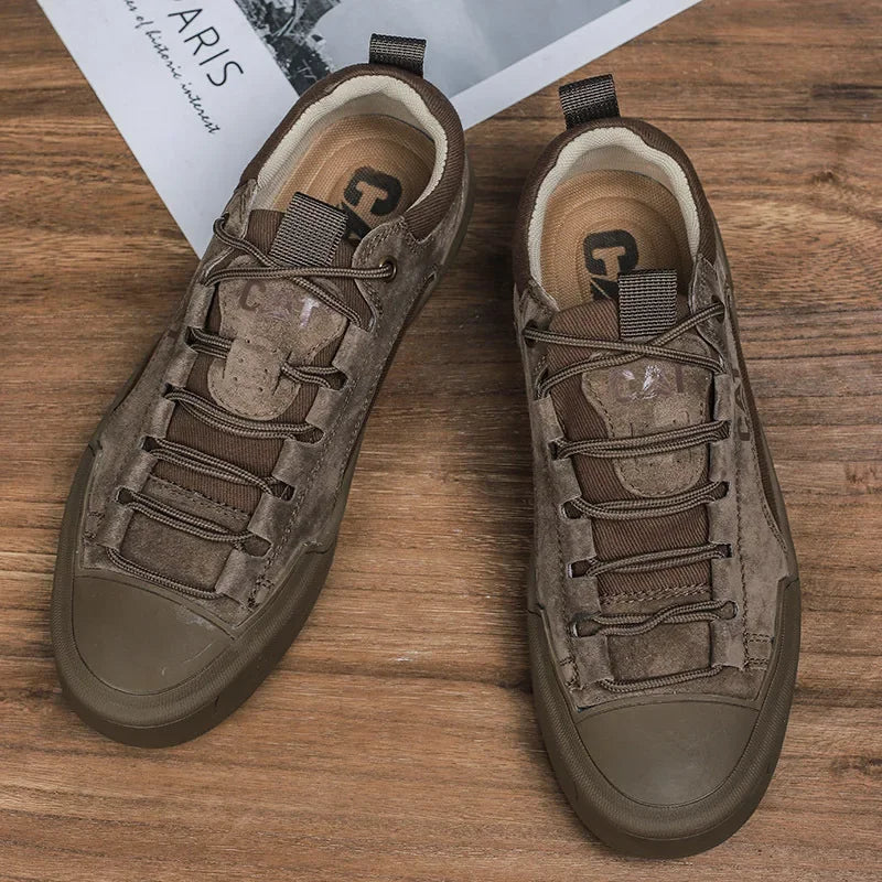 Niccolò | Sneakers in pelle