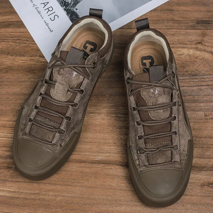 Niccolò | Sneakers in pelle