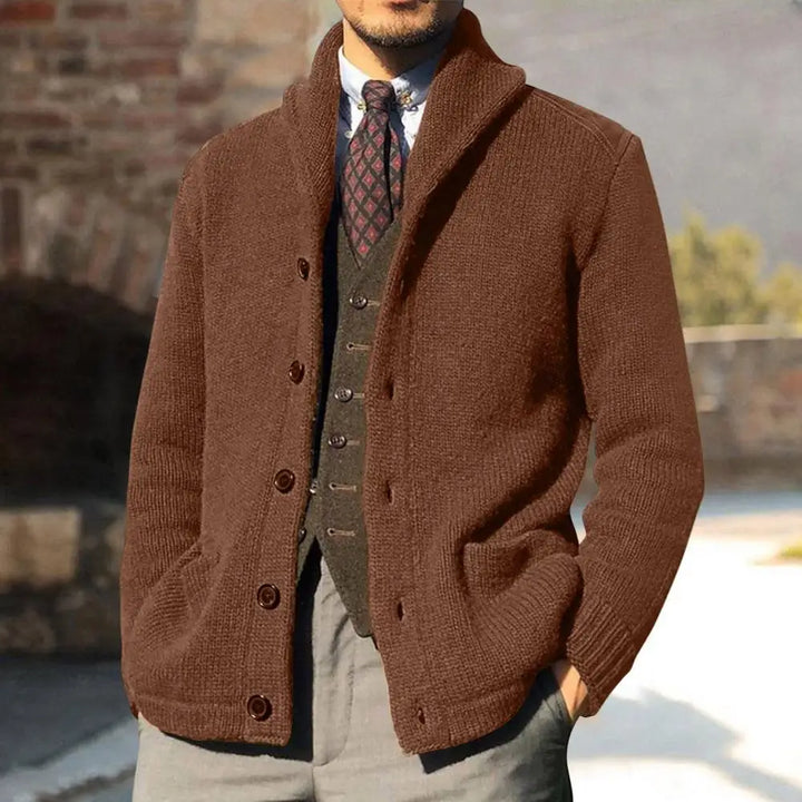Maxwell | Il Gilet Firmato