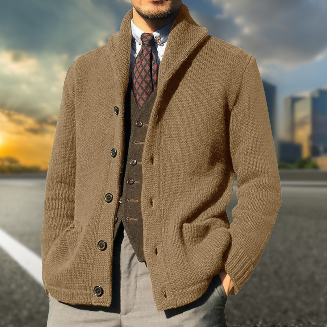 Maxwell | Il Gilet Firmato