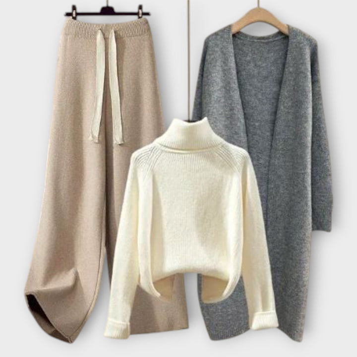 Riley | Stile Casual - Set di Tre Pezzi