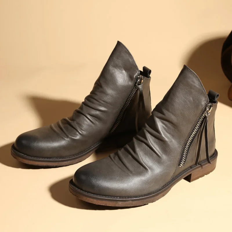 Bernardo | Stivali Cavallino