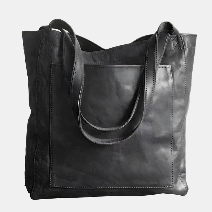 Liv | Borsa Tote Classica con Linee Pulite
