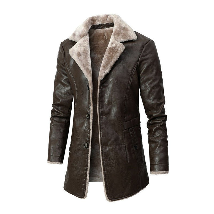Niklas | Cappotto Invernale Trendy da Uomo