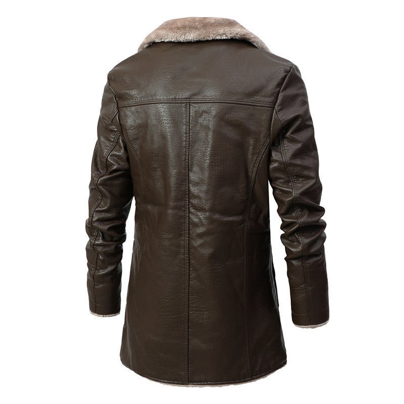 Niklas | Cappotto Invernale Trendy da Uomo