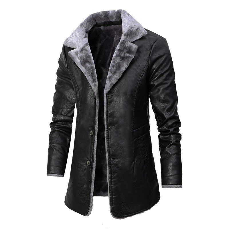 Niklas | Cappotto Invernale Trendy da Uomo