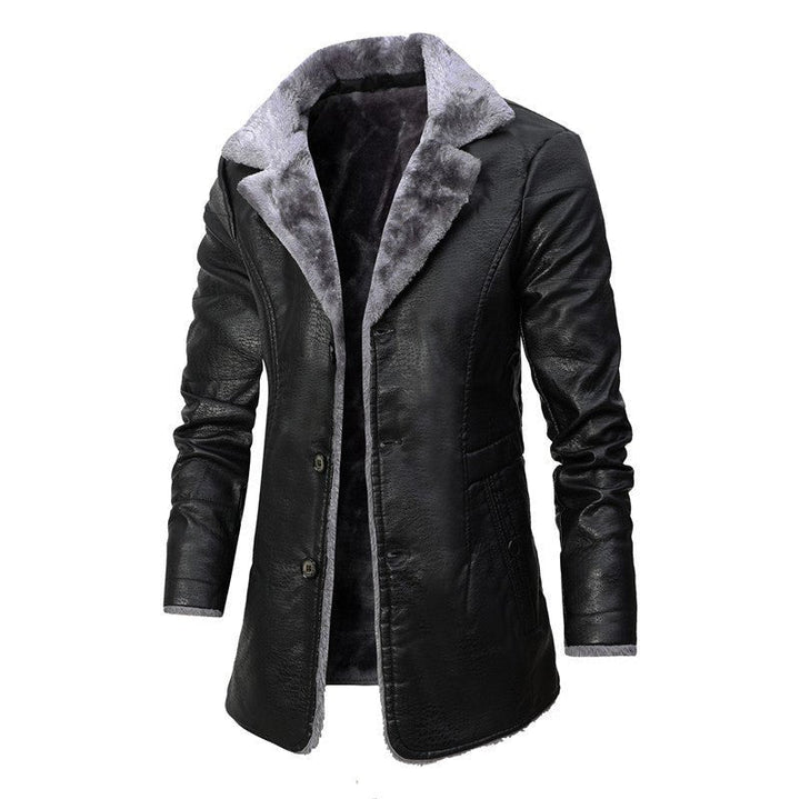 Niklas | Cappotto Invernale Trendy da Uomo