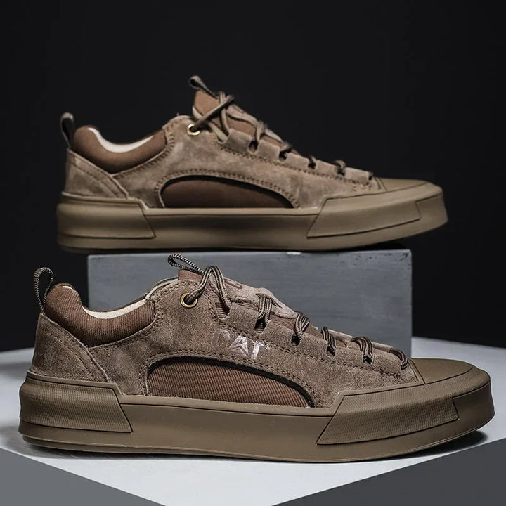Niccolò | Sneakers in pelle