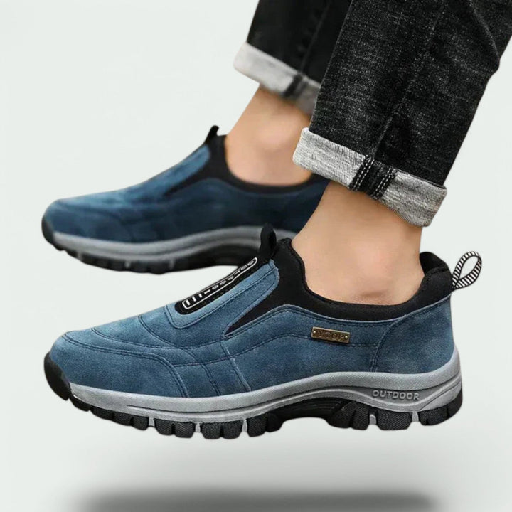 Massimo | Scarpe Ortopediche da Esterno per Uomini Attivi